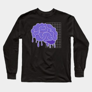 Brain Damage Long Sleeve T-Shirt